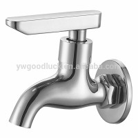 China faucet ware factory Stainless steel zinc handle faucet water tap bibcock BB203