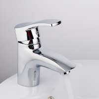 Single Handle Health Brass Faucets for Bathroom