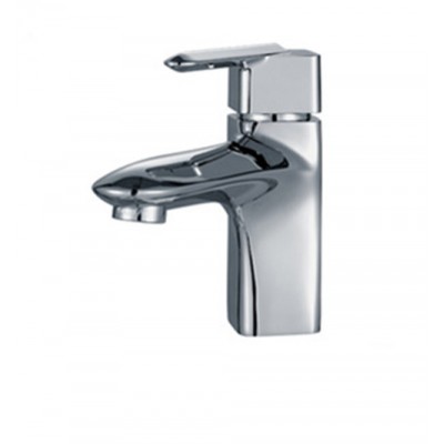 China Sale Modern Bathroom Single Hole Wash Basin Faucet